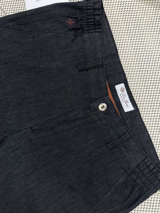 Джинсы Loro Piana мужские