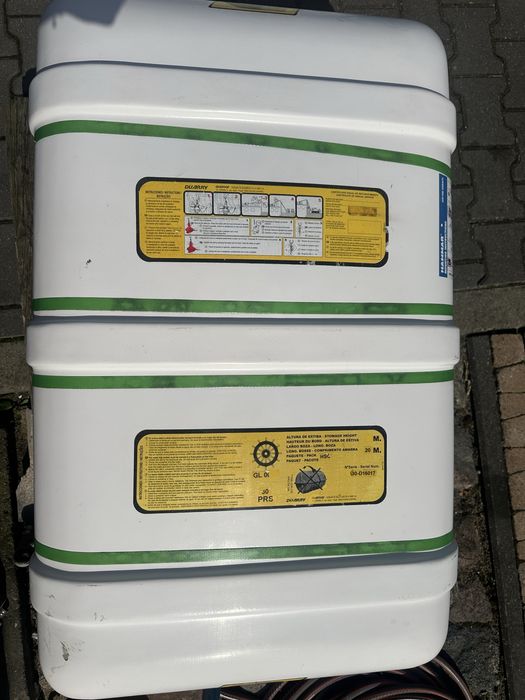 Tratwa ratunkowa 30 osobowa