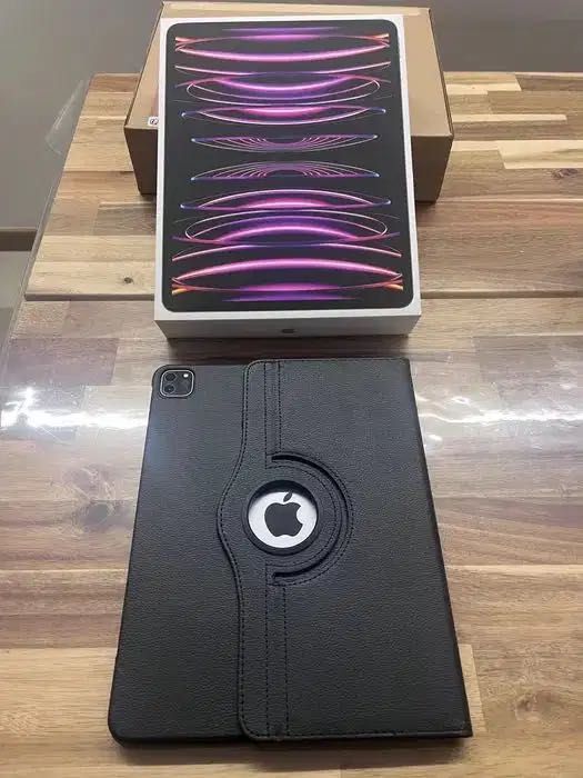 Ipad pro 12.9 128G 6.ª geração