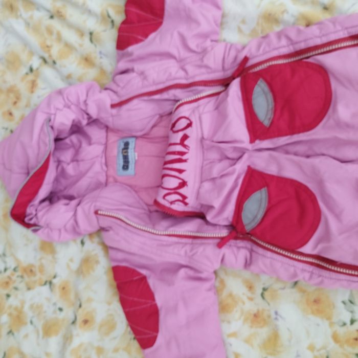 Дитячий комбінезон