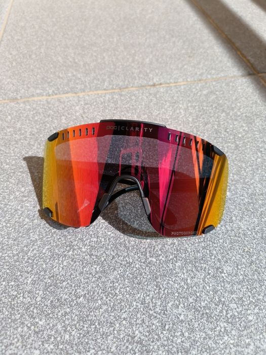 Okulary Rowerowe POC CLARITY Devour Fotochromowe PHOTOCHROMIC Gogle Nowe