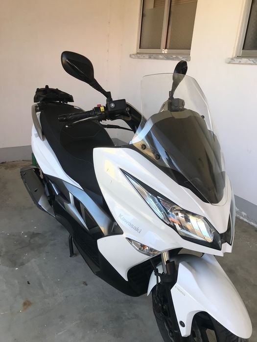 Scooter KAWASAKI J125