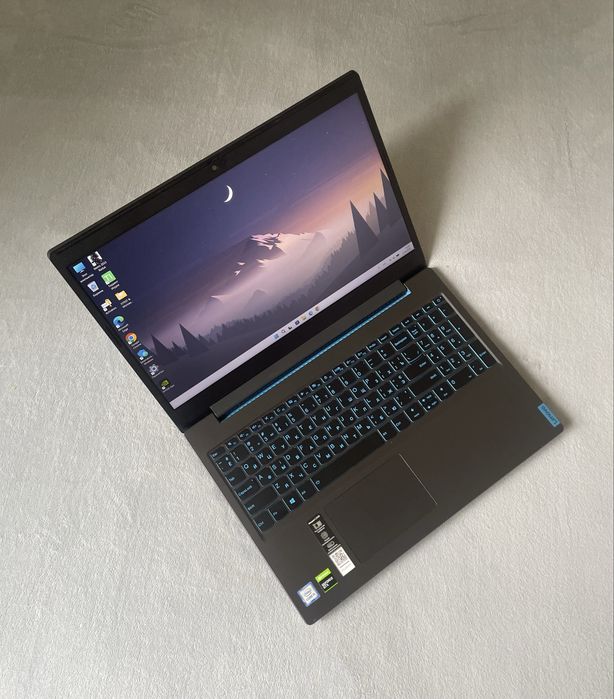 Ẏ150+ Ноутбуків в Профіліℹ️НОВЫЙ Lenovo  GAIMING L340/GTX 1650 4Gb/Core i5 9300HF  8 ядер/SSD 512Gb/RAM 16Gbℹ️Traid-in‼️Розтрочка МОНО ОНЛАЙН