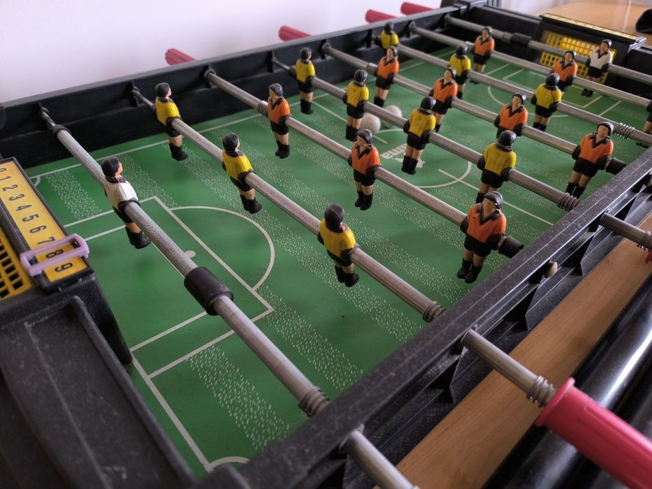 Mesa matrecos para crianças