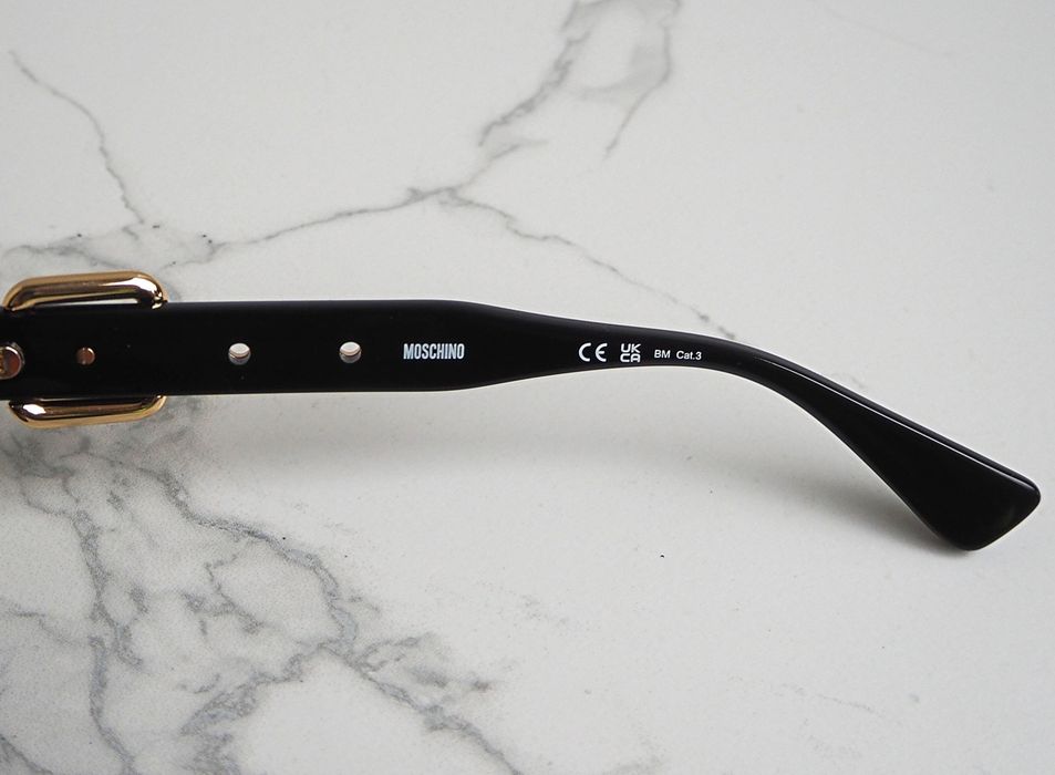 Moschino okulary