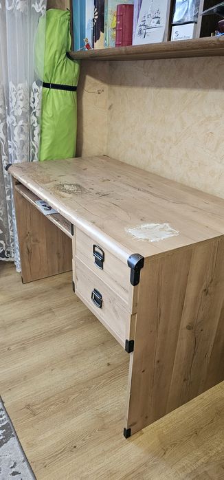 Стол письменный JBIU 2s 120 Индиана.