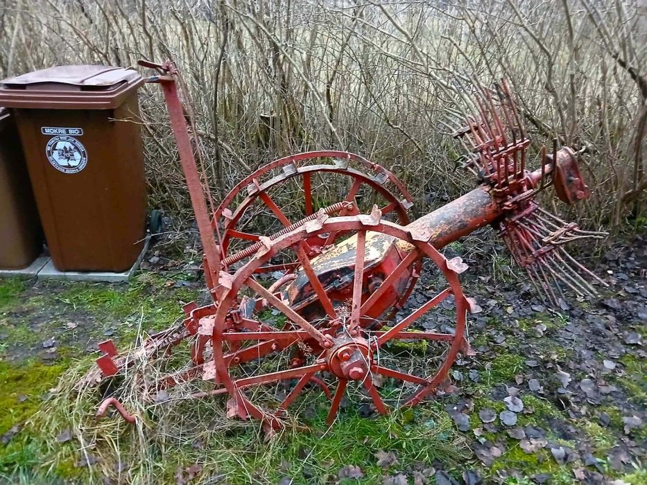 Kopaczka do ziemniaków starego typu  LB20  PIONIER