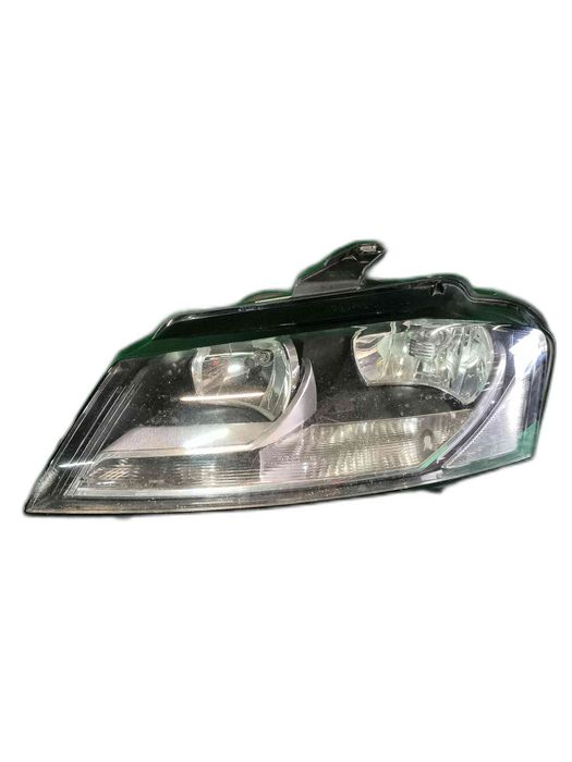 Ótica / Farol Esquerdo AUDI A3 Sportback 8P0941003BC (OEM) | 1LJ00964803 (OEM)