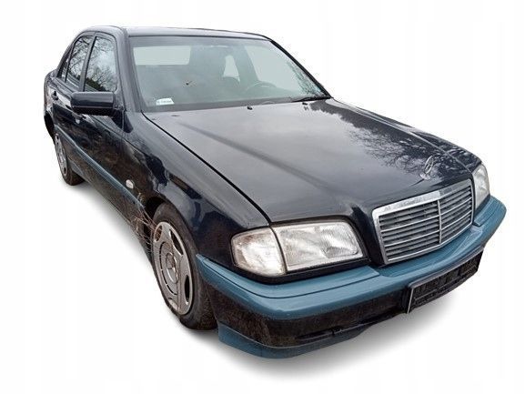 C KLASA W202 93-01 FELGI STALOWE KPL KOŁPAKI 4 SZT 7Jx15 ET37