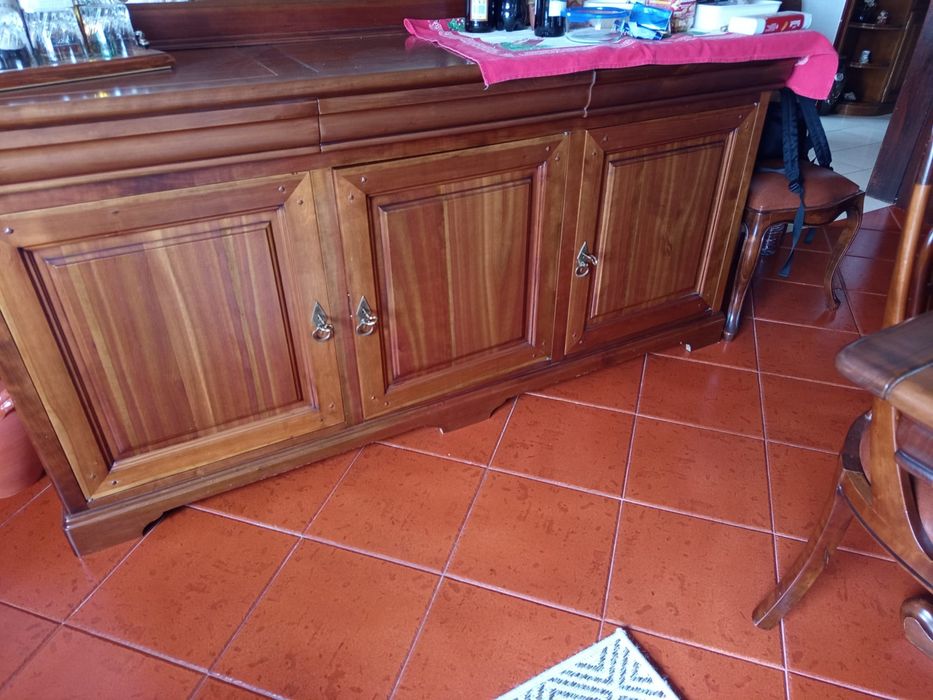 Sala de Jantar Completa