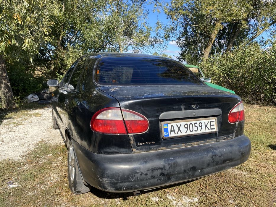 Продам DAEWOO Lanos