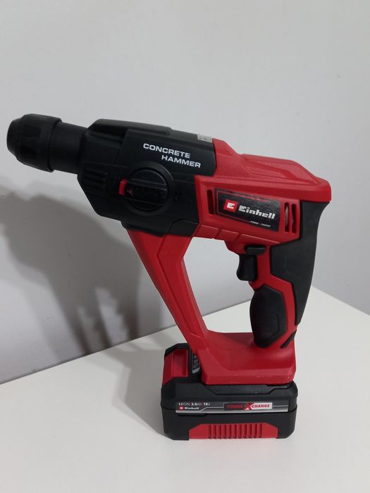 Młotowiertarka TE-HD 18 Li Solo Einhell