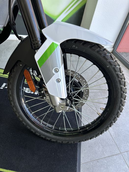 A Nova Kawasaki KLE 500 SE Chegou! Garanta o Lançamento do Ano com TAXA ZERO!