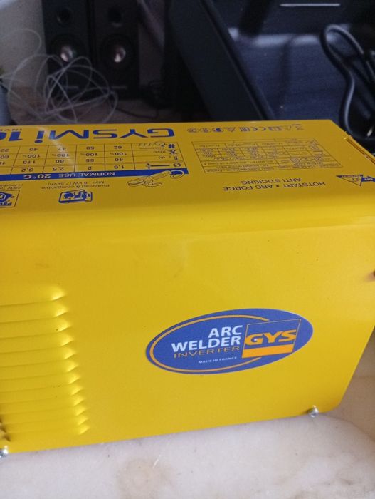 Estação de soldagem