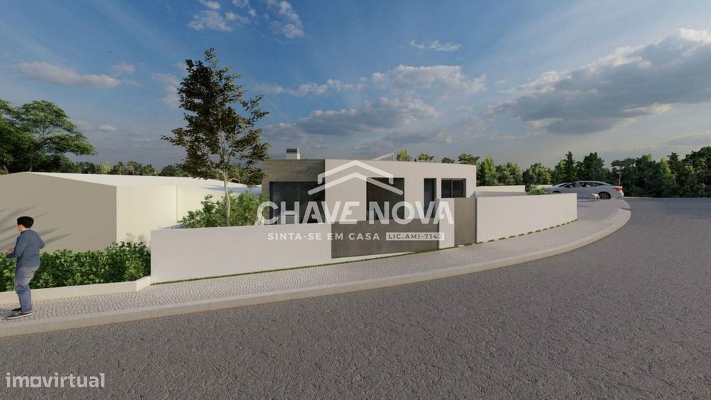 Terreno p/ Construção Moradia 2 Pisos - Valadares