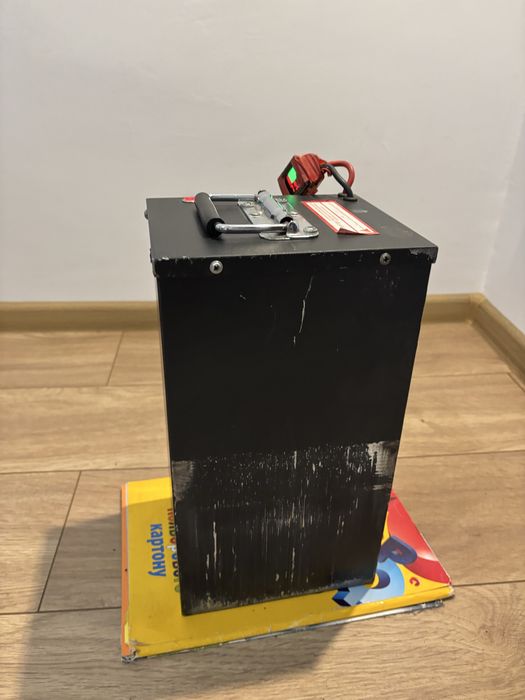 Електроскутер Yadea luna