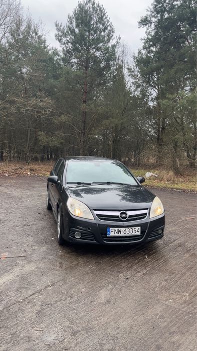 Opel Signum