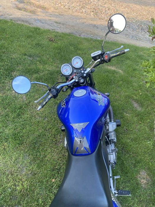 Honda Hornet CB600F