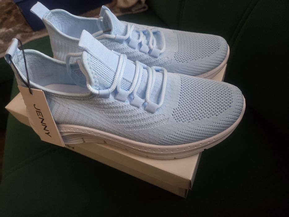 Sneakersy Jenny r. 41