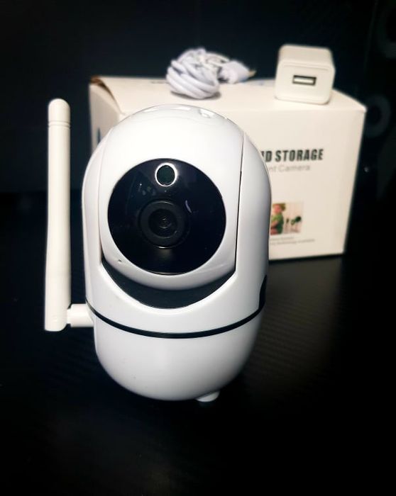 Elektryczna niania WiFi