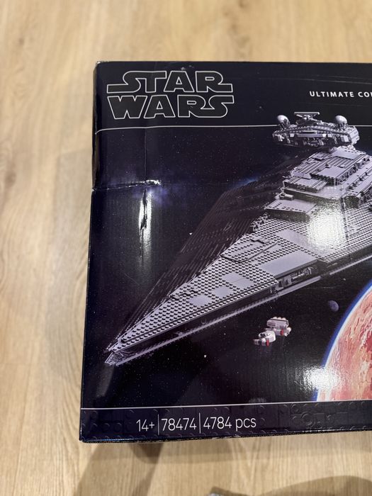 Lego Satar Wars!