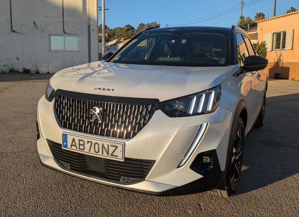 2020 Peugeot GT Line 2008