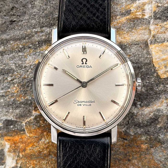 Zegarek Omega Seamaster De Ville - NOS - 1964