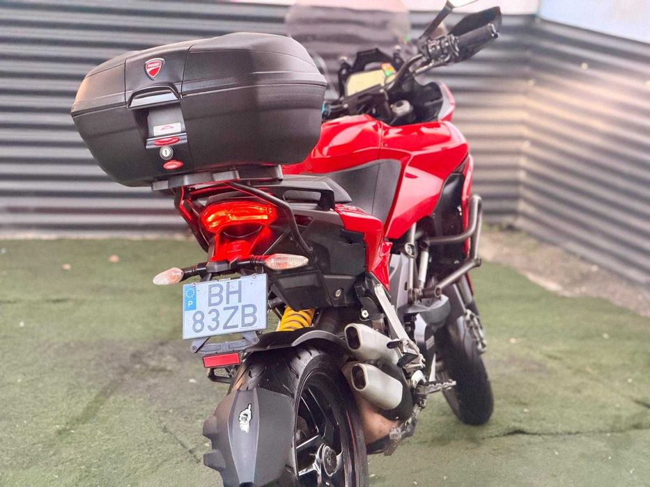DUCATI MULTISTRADA 1200