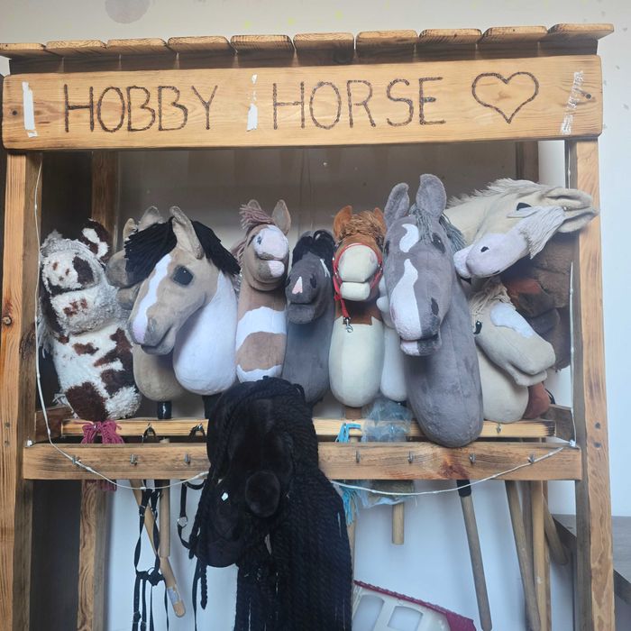 Hobby horse plus stajnia