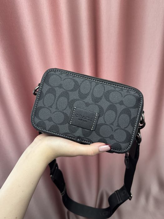 мужская сумка coach оригинал