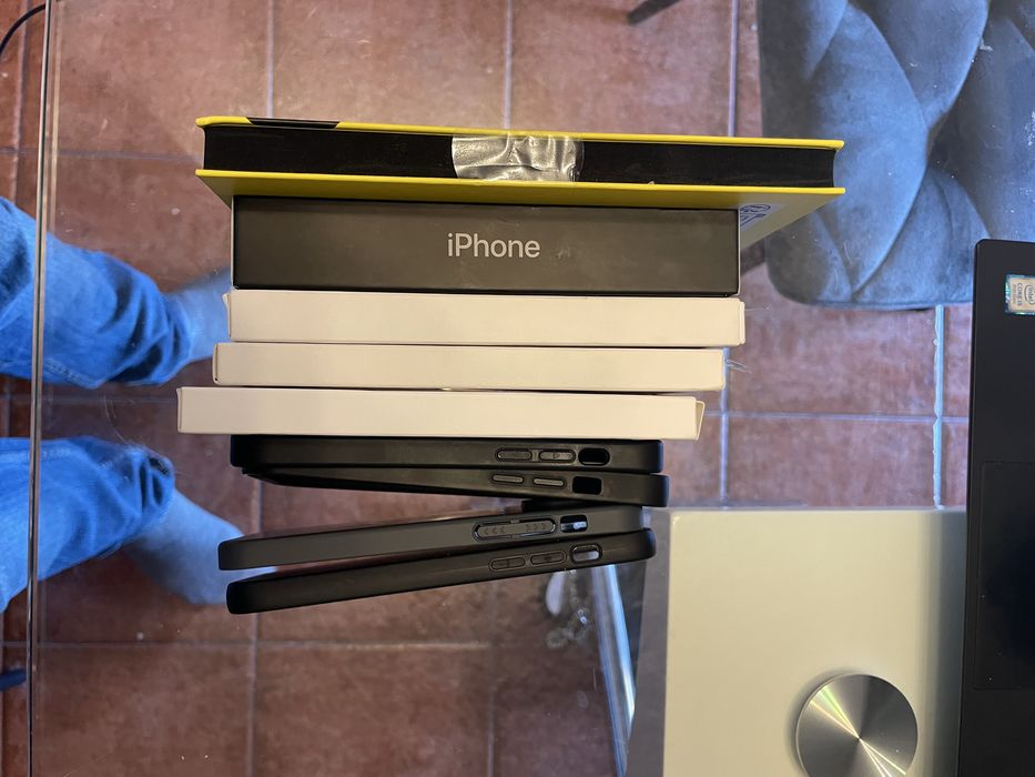 Iphone 12 Pro 128Gb ou troco