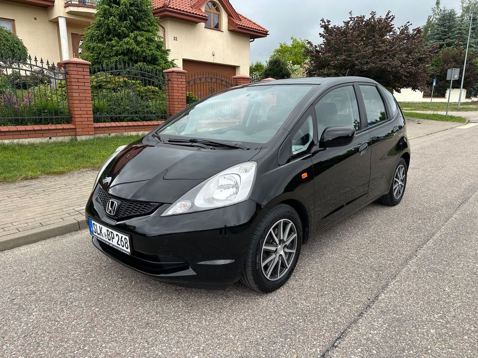 Honda Jazz 1.2 Benz 90KM/ Klima/ Oryginał/ Super stan/ z Niemiec