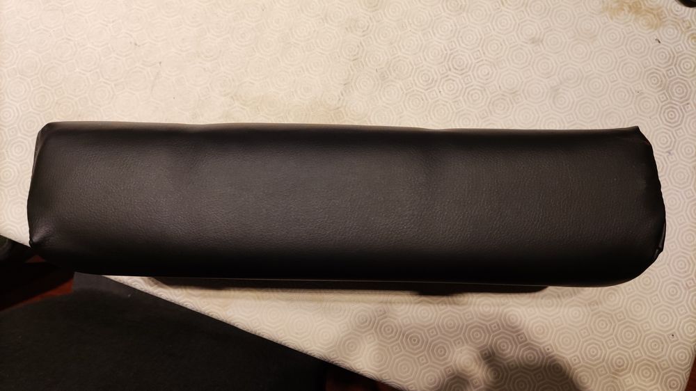 Almofada apoio mão para fazer unhas