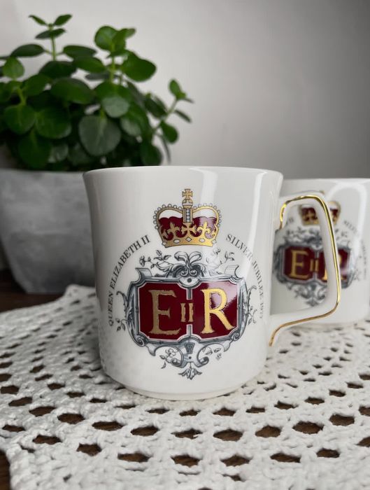 Набір чашок від Grafton Fine Bone China