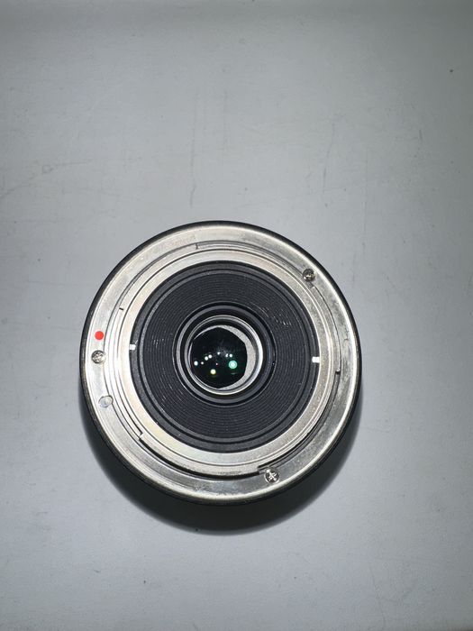 Объектив samyang ширик 14 мм для canon
