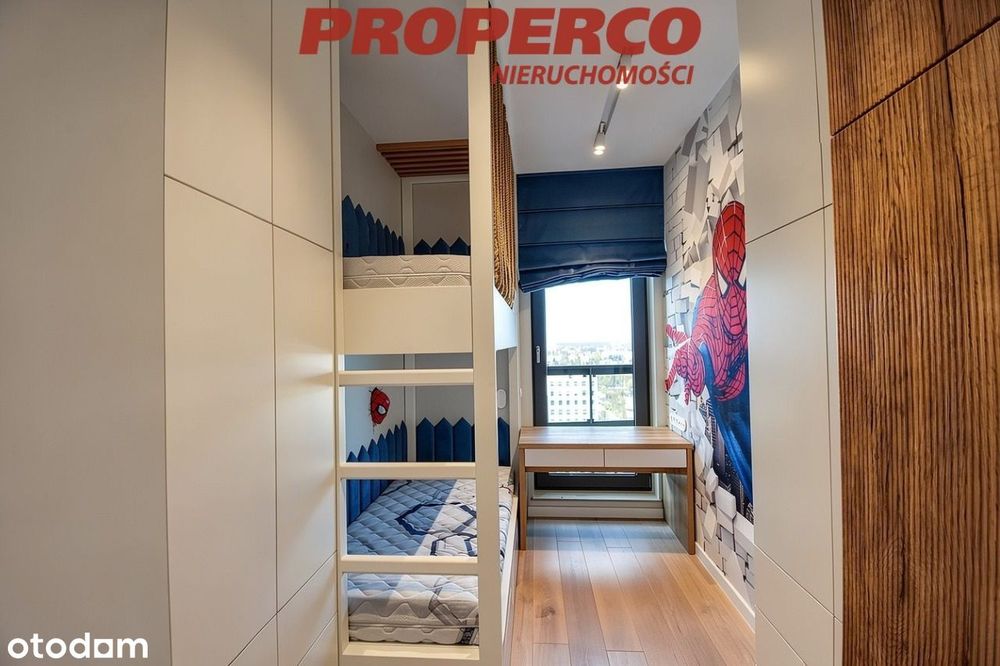 Apartament 102,06 m2, Plaza Tower