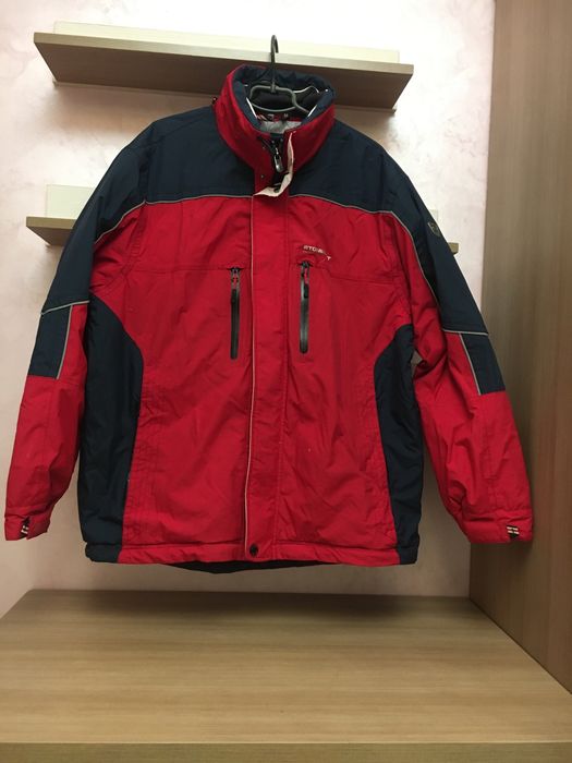 Чоловіча спортивна,тепла куртка STONECAST р.3XL