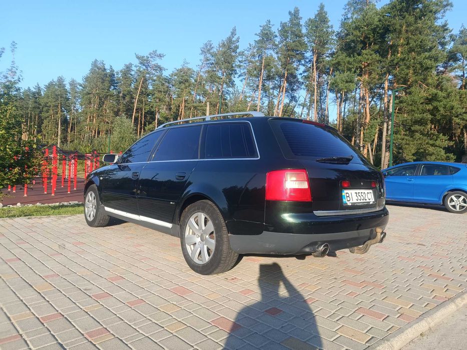AUDI A6 C5 quattrlo