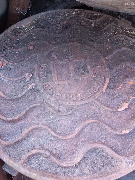 Люк-крышка канализац.Новое.