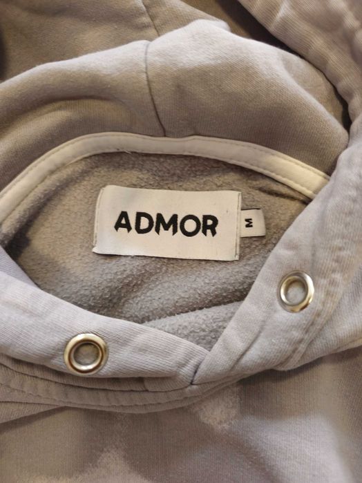 ADMOR Hoodie Oversize M – stan dobry