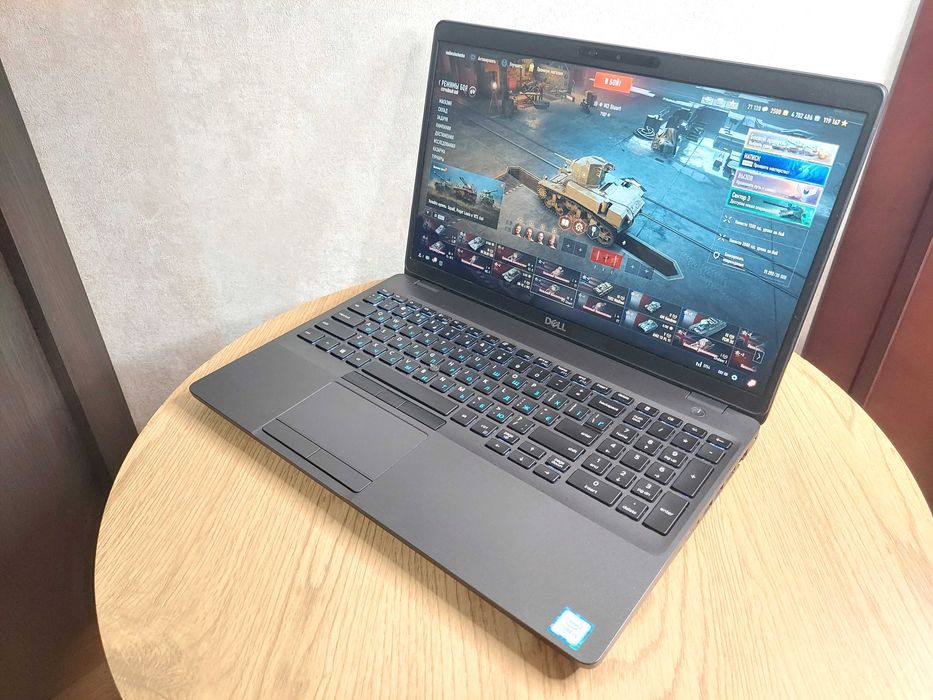 Ігровий Dell i5(9th)/4GB Video/16 GB/512 SSD/Full HD/Гарантія!/Батарея 3г. торг