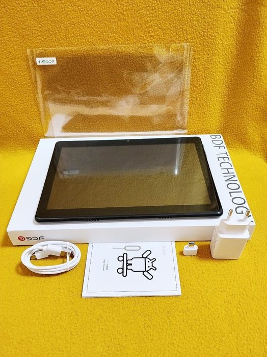 Планшет 10 дюймов 64/4 Гб с 2 сим sim BDF