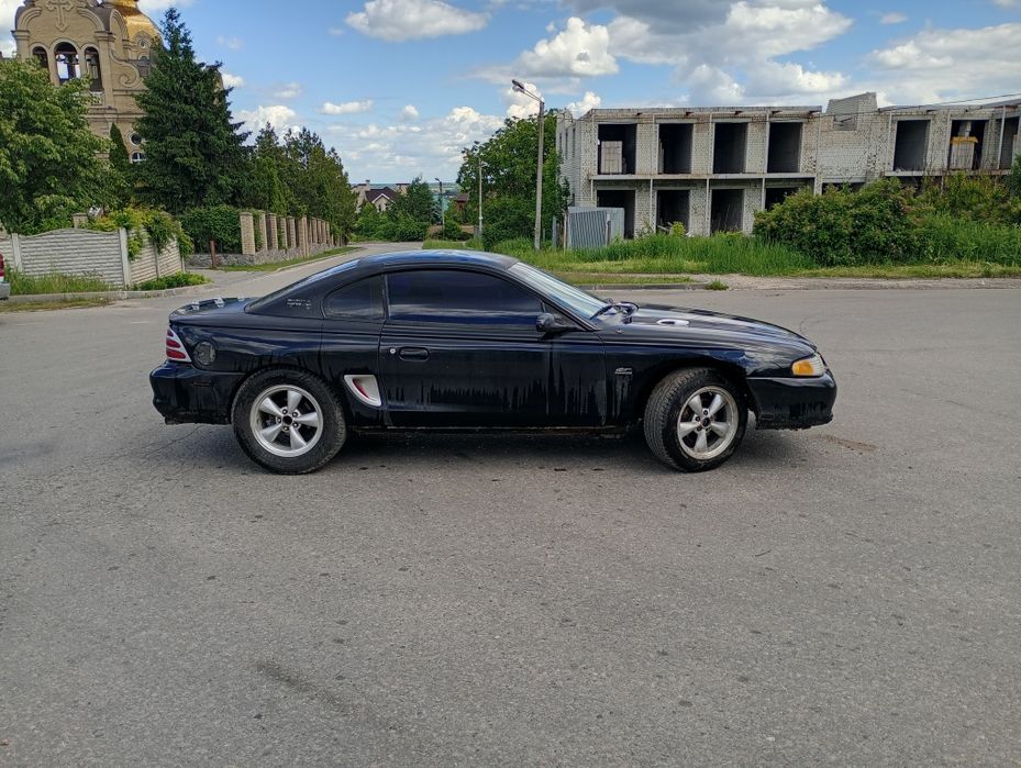 Ford Mustang GT 5.0