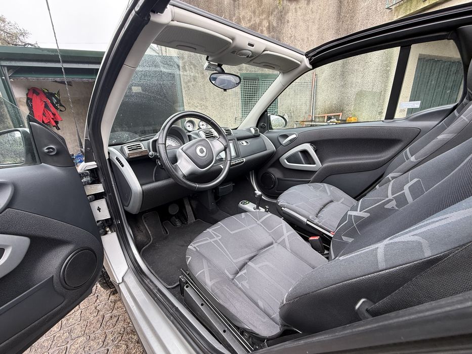 smart fortwo cabrio