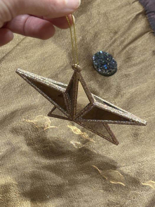 Estrela tridimensional
