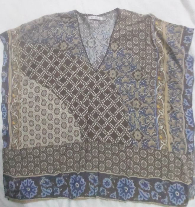 Blusas senhora seminovas