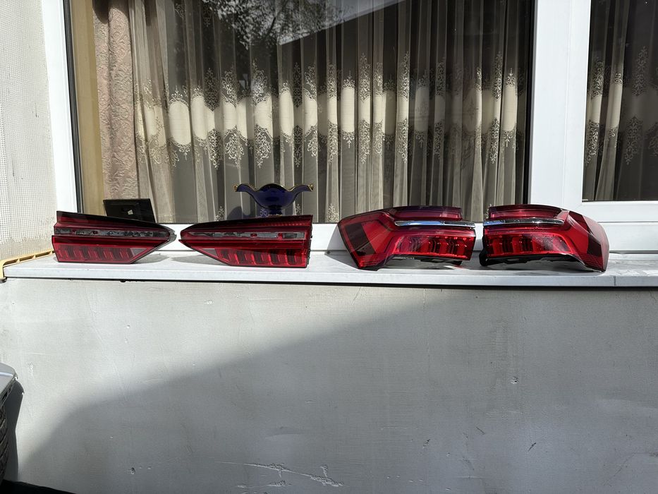 Задні ліхтарі(Фари)Audi A6 C8 седан USA,Європа