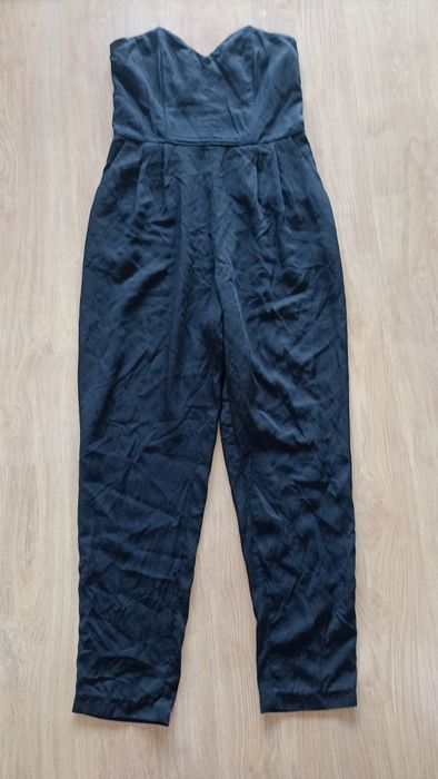 Kombinezon letni z długimi nogawkami z lyocellu H&M rozmiar 40