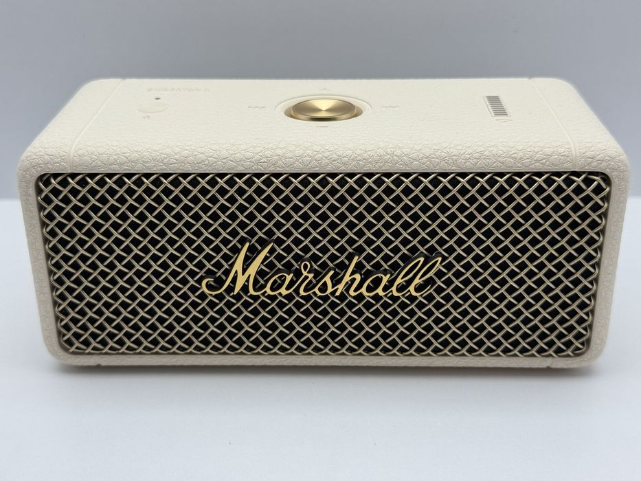 Портативні колонки Marshall Emberton II