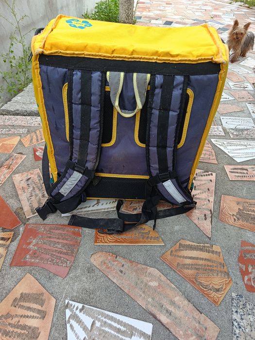 Mochila térmica glovo (bag)
